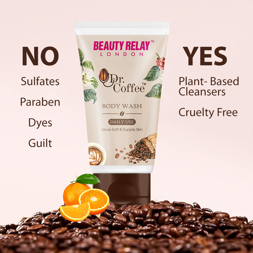 Dr. Coffee Body Wash