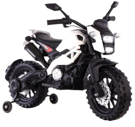 Motor Bike Toy