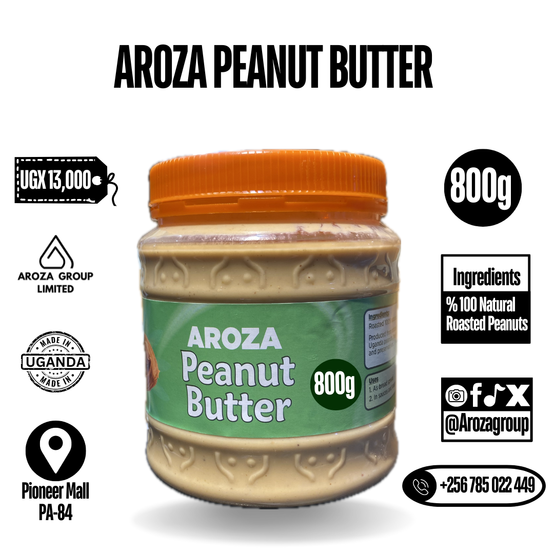 Peanut Butter 800g