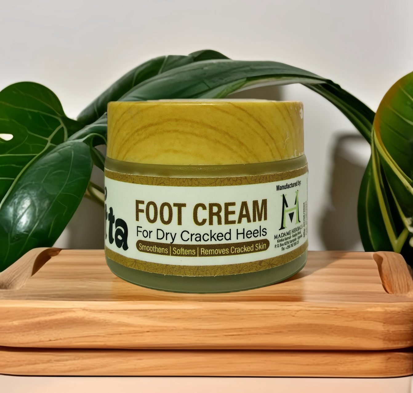 Foot Cream