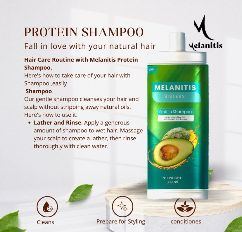 Protein Shampoo