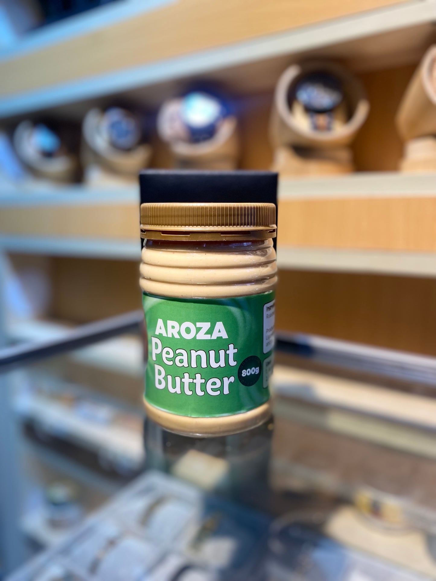 Peanut Butter 800g