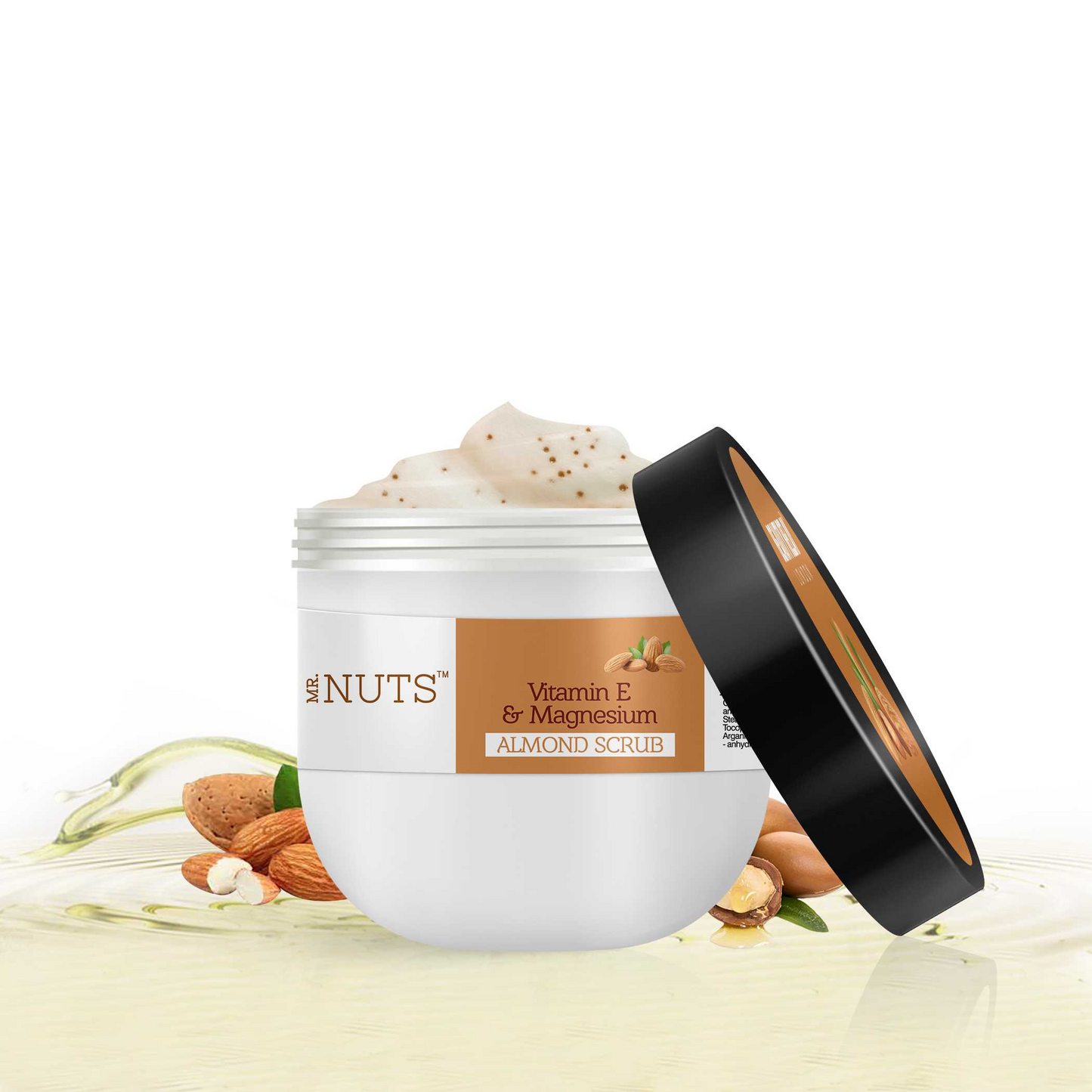 Almond Scrub - 180g