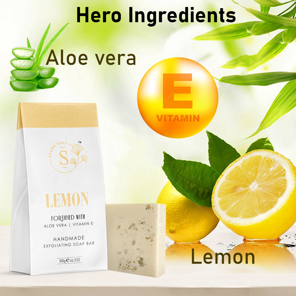 Lemon Soap