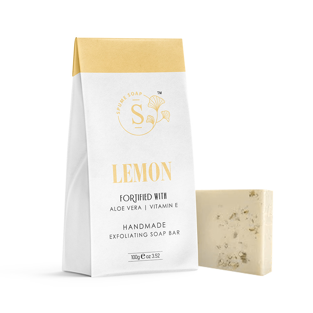 Lemon Soap