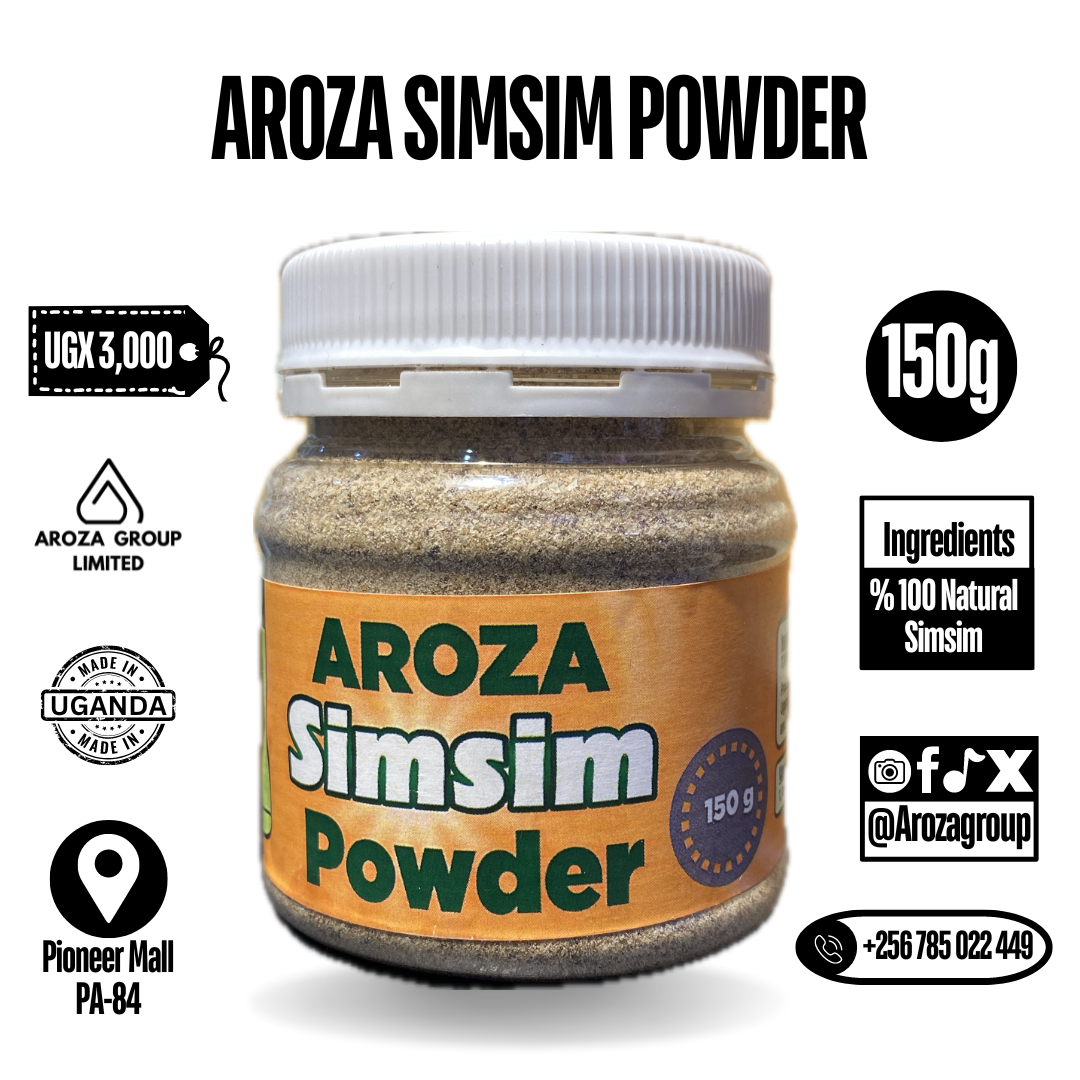 Aroza Simsim Powder