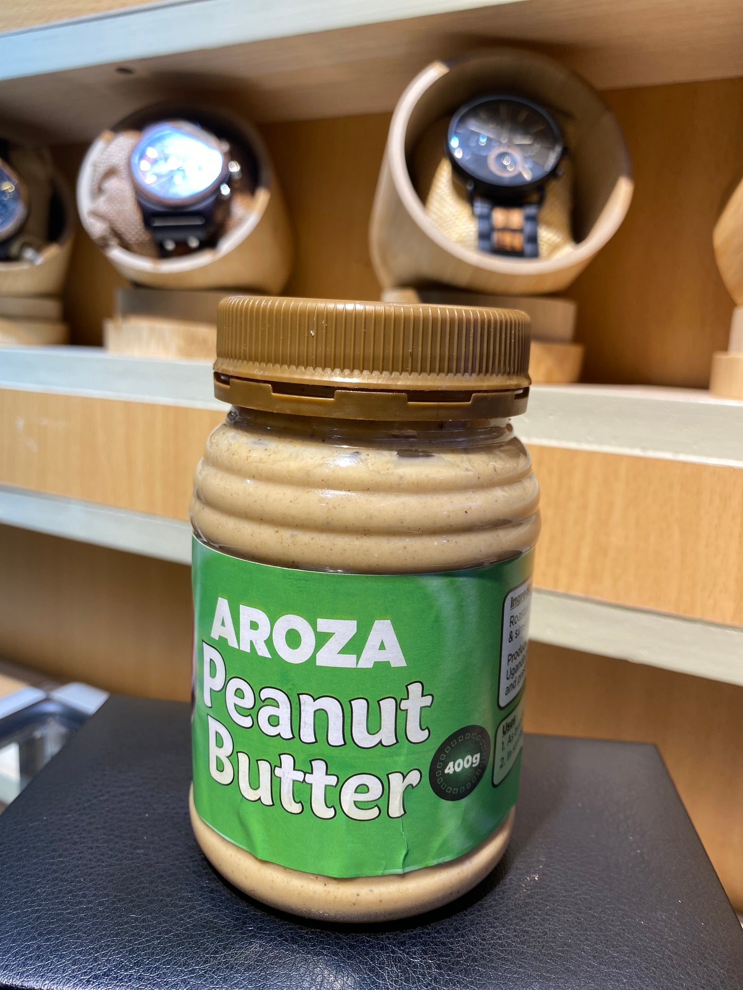 Peanut Butter 400g