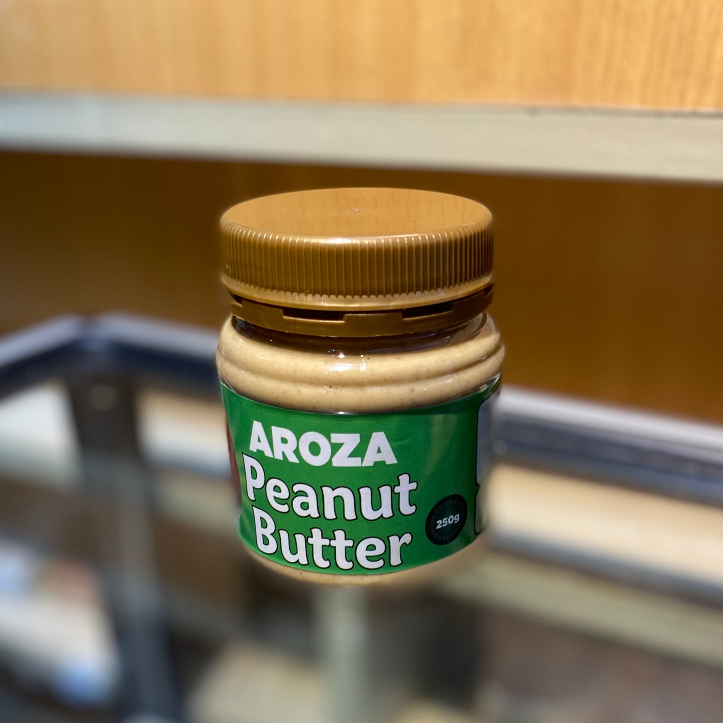 Peanut butter 250g