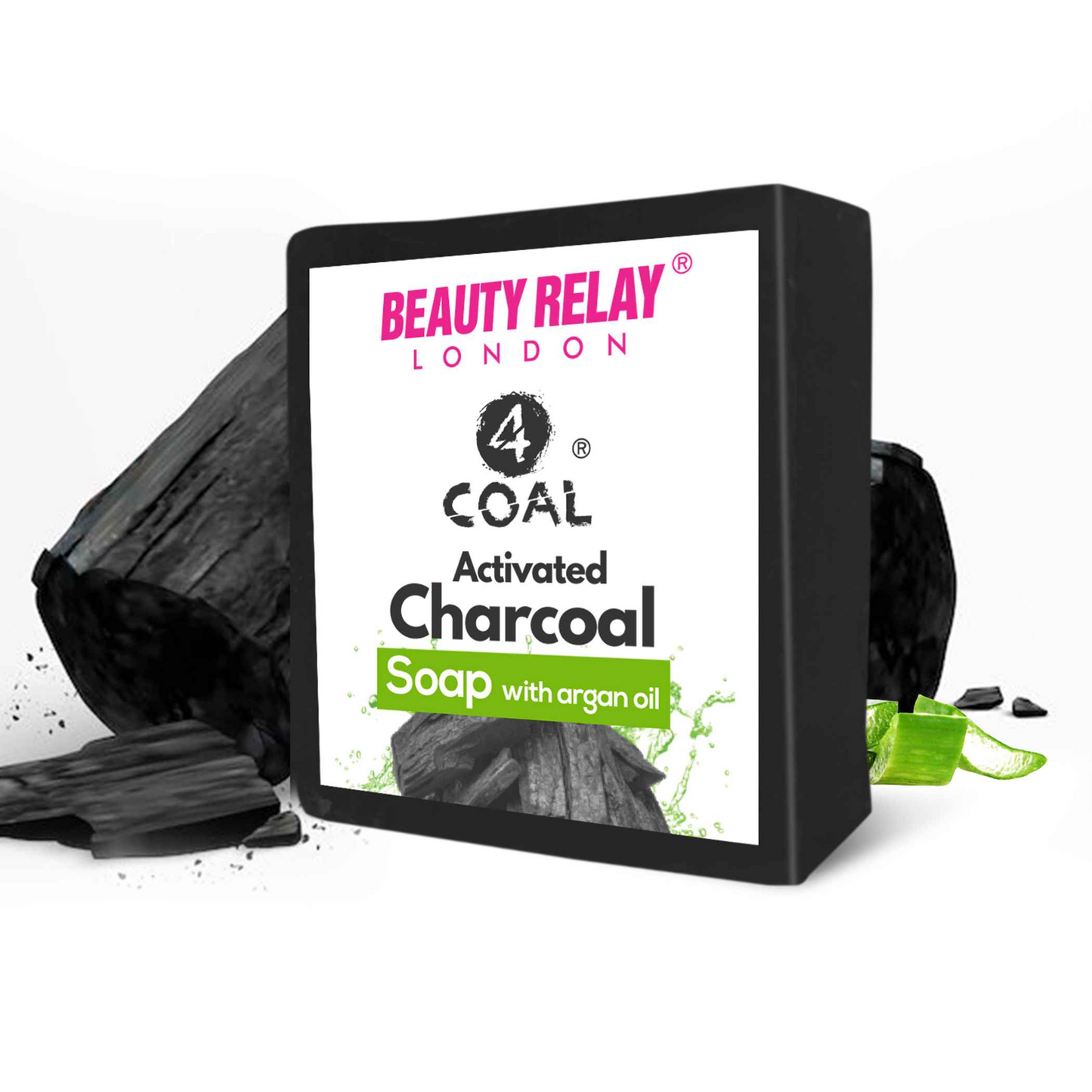 Activated Charcoal Soap - 125g