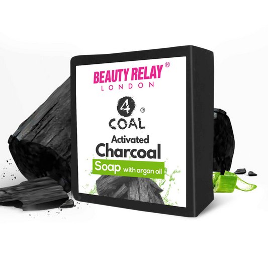 Activated Charcoal Soap - 125g