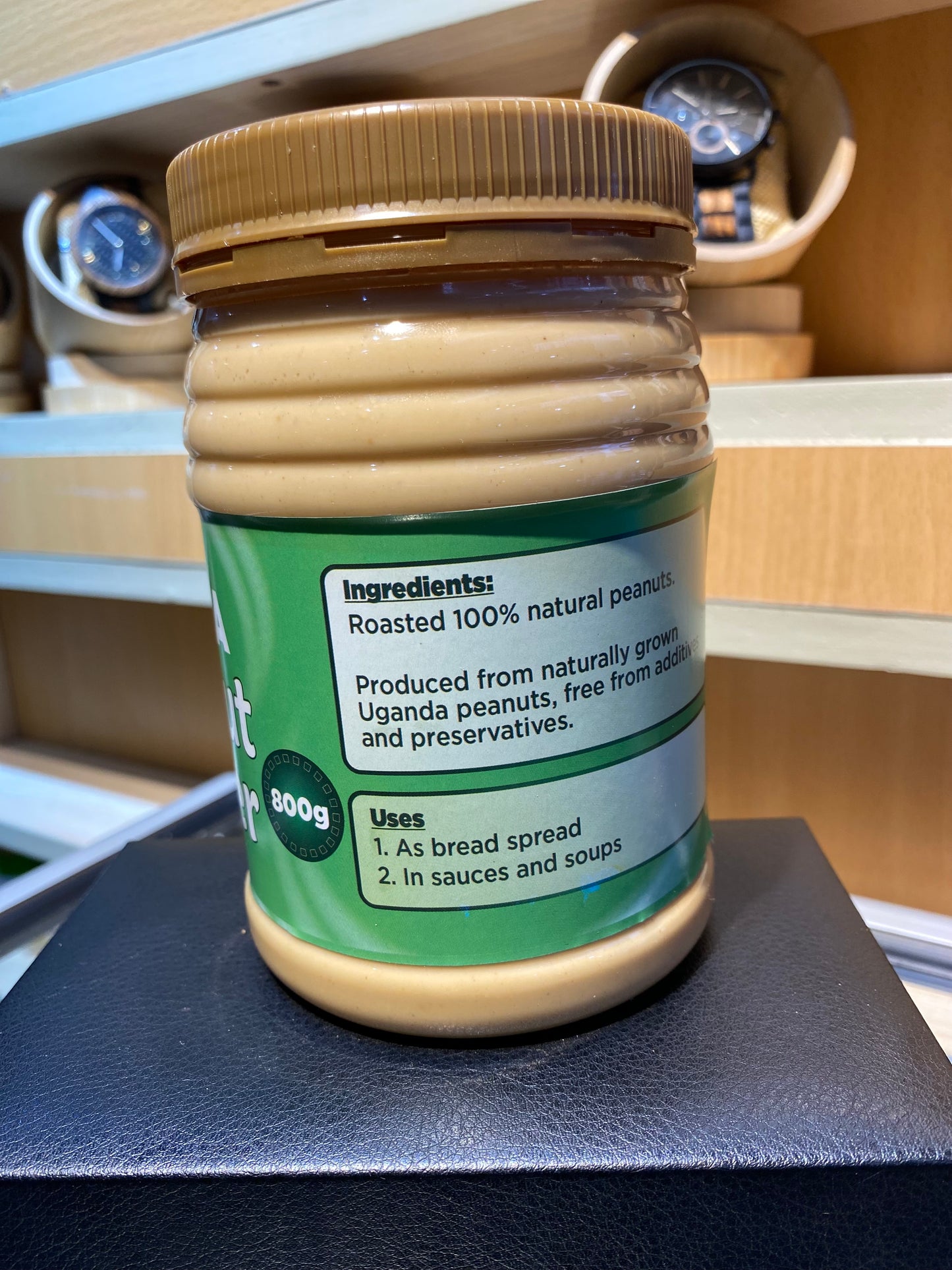 Peanut Butter 800g