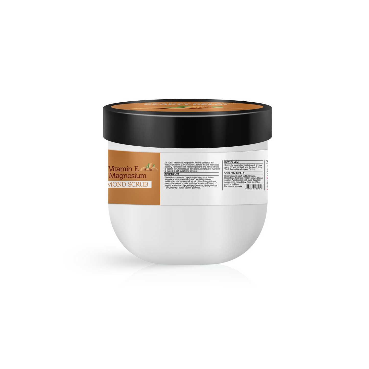 Almond Scrub - 180g