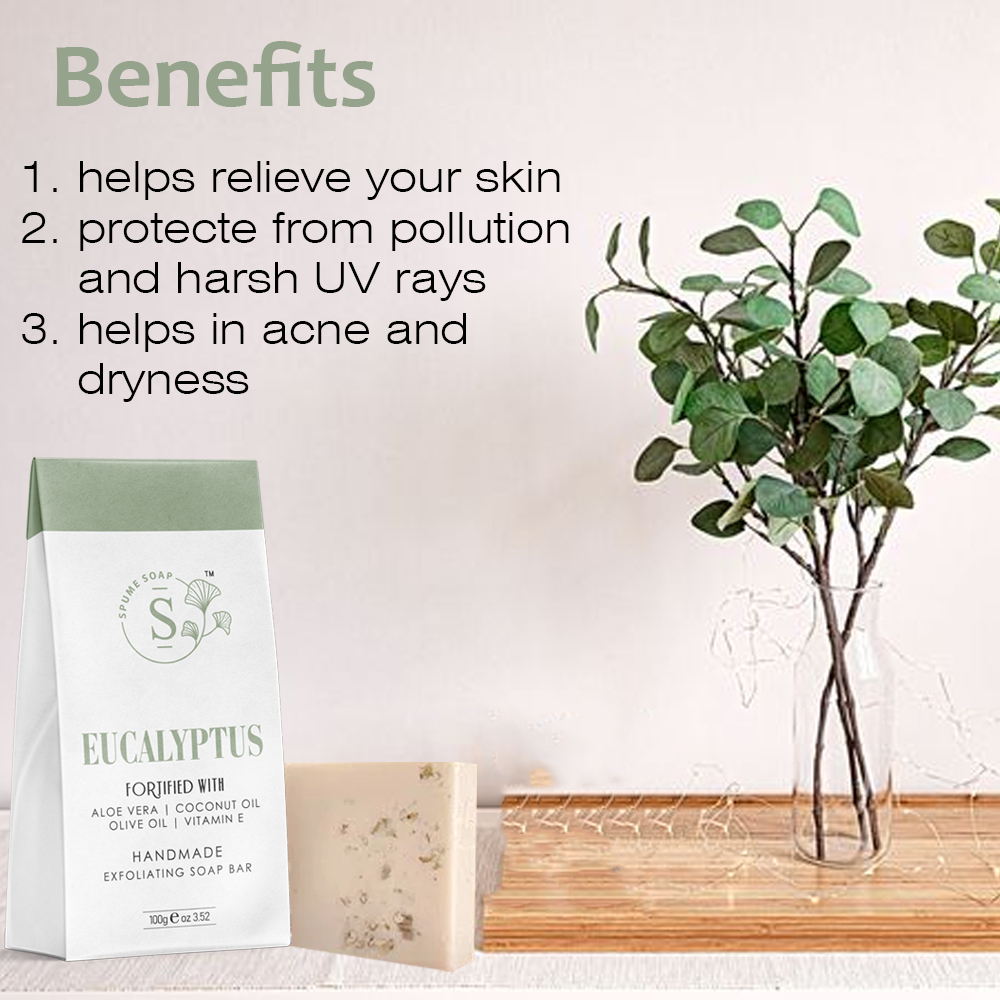 Eucalyptus Soap