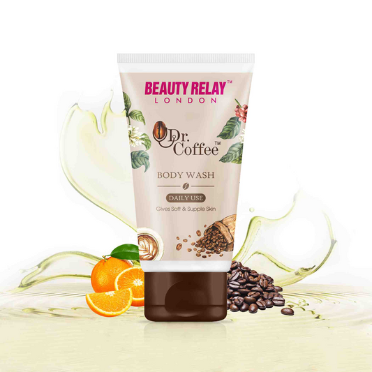 Dr. Coffee Body Wash