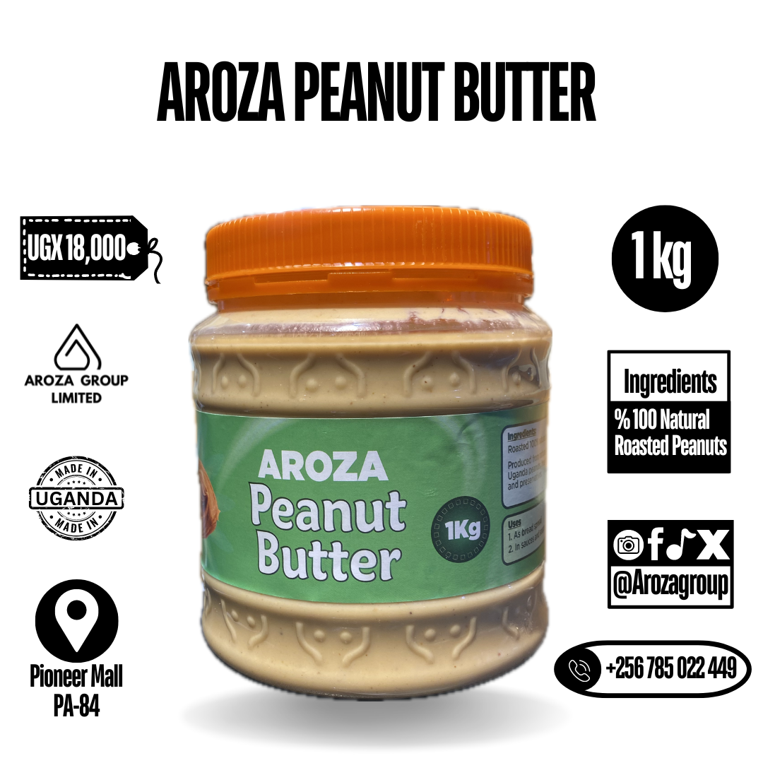 Peanut Butter 1kg