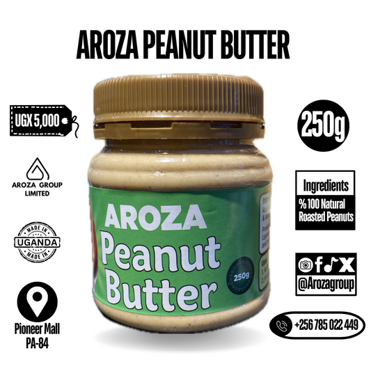 Peanut butter 250g