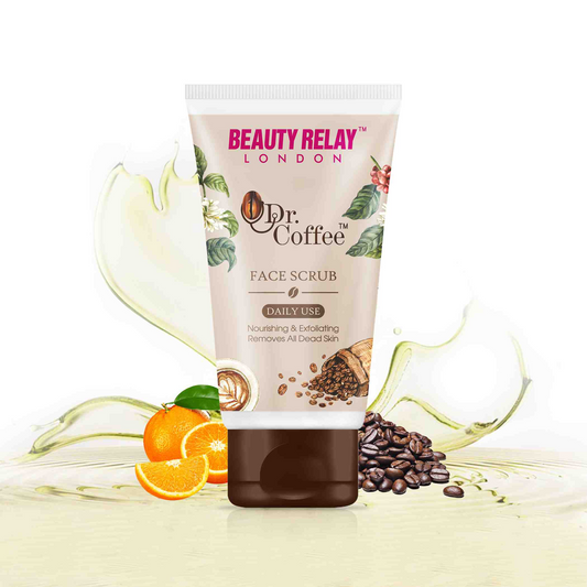 Dr. Coffee Face Scrub - 180g