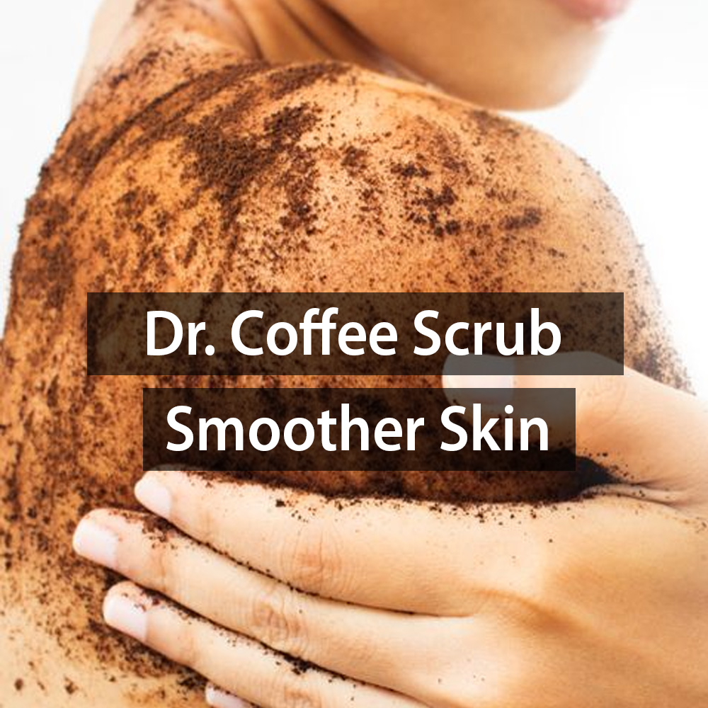 Dr. Coffee Face Scrub - 180g