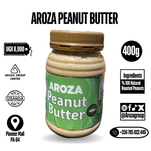 Peanut Butter 400g