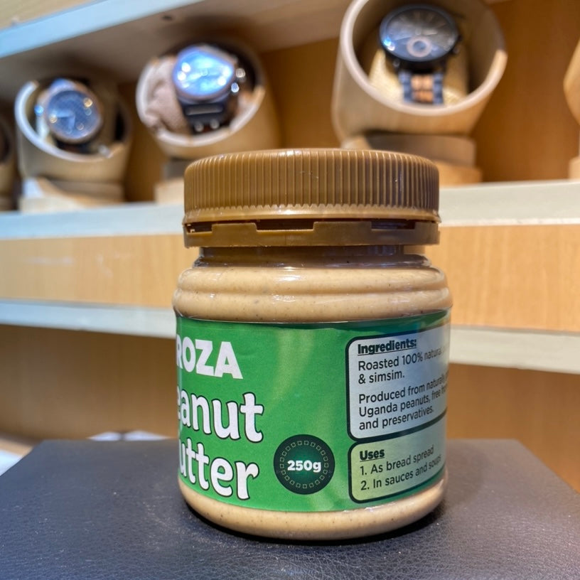 Peanut butter 250g