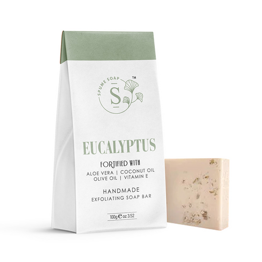 Eucalyptus Soap