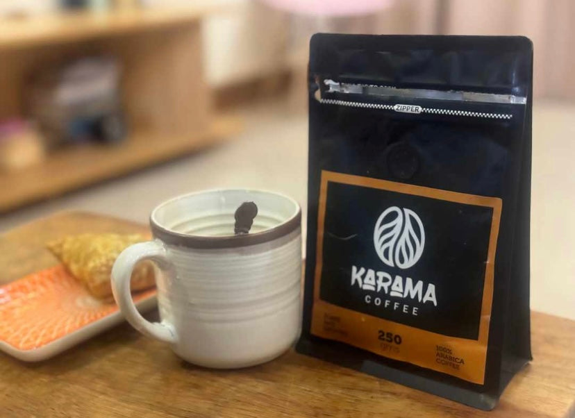 Karama Coffee